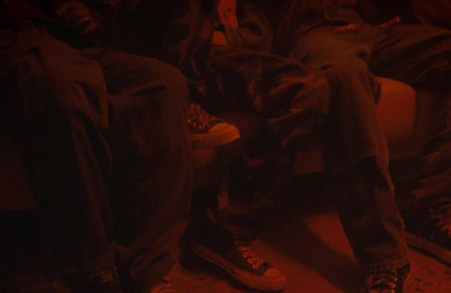 Barriers x Converse - Apparel Barriers x Converse - Apparel