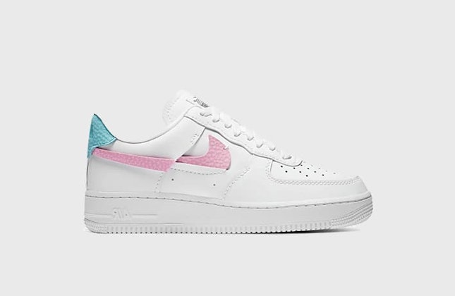 Nike Air Force 1 LXX Wmns "Bleached Aqua" Nike Air Force 1 LXX Wmns "Bleached Aqua"