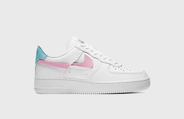 Nike Air Force 1 LXX Wmns "Bleached Aqua"