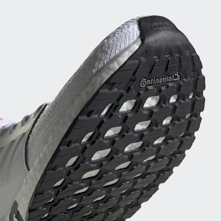David Beckham x adidas Ultra Boost 19 "Cloud White"