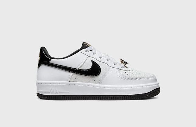 Nike Air Force 1 Low "World Champ" (White)