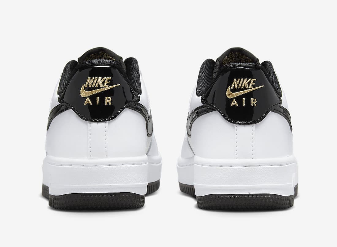 Nike Air Force 1 Low "World Champ" (White)