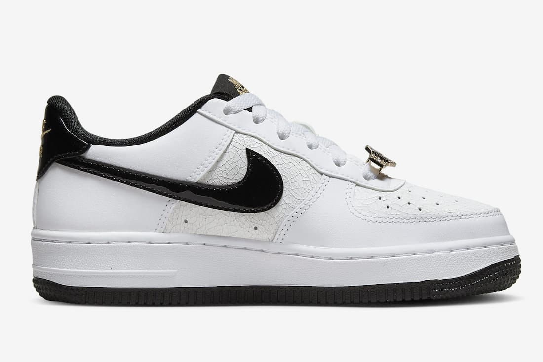 Nike Air Force 1 Low "World Champ" (White)