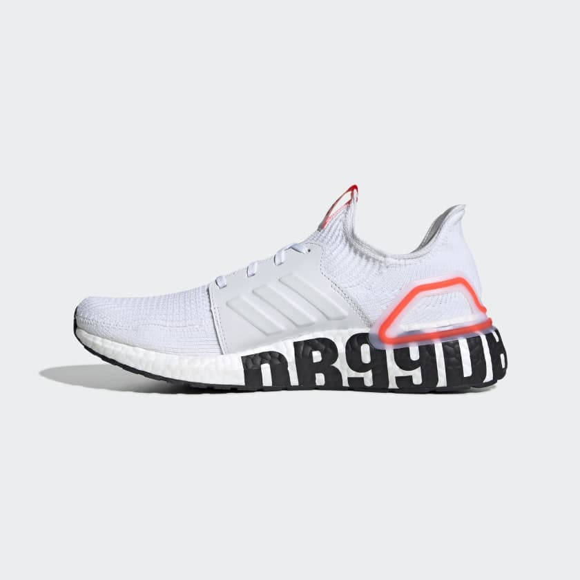 David Beckham x adidas Ultra Boost 19 "Cloud White"