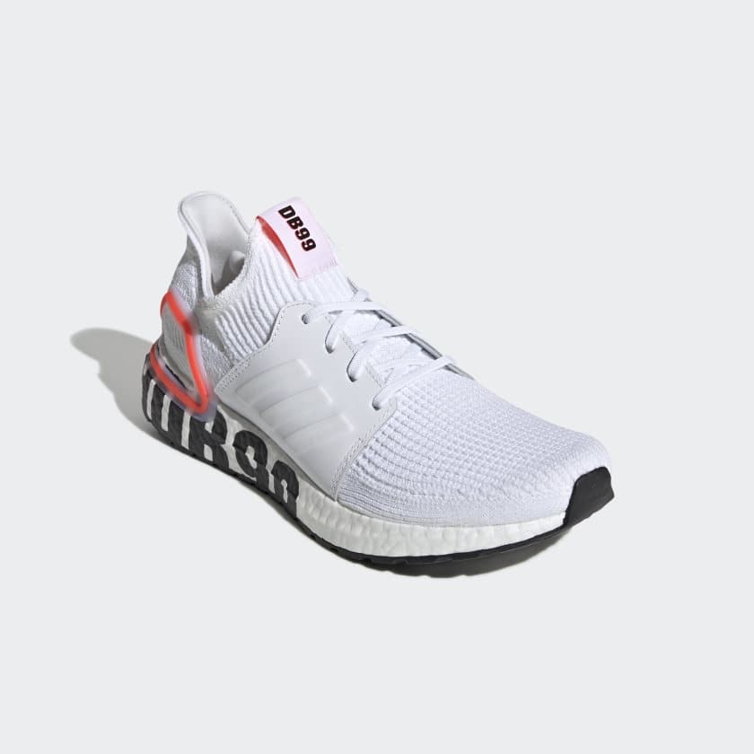 David Beckham x adidas Ultra Boost 19 "Cloud White"