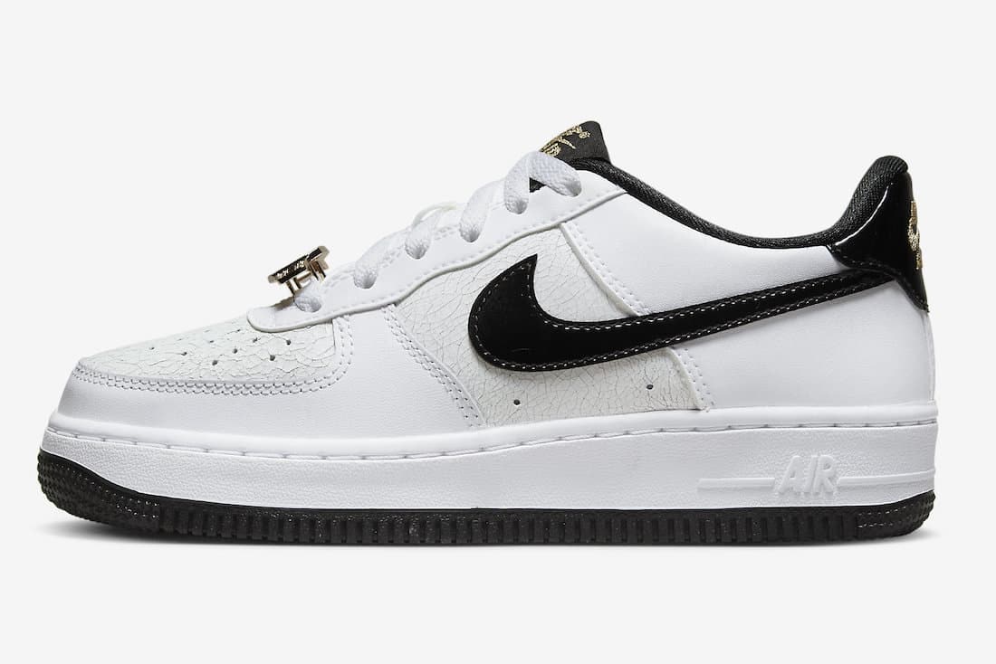 Nike Air Force 1 Low "World Champ" (White)