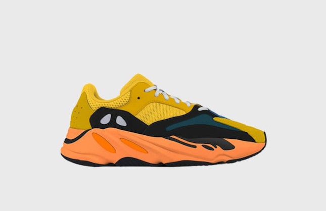 adidas Yeezy Boost 700 "Sun"