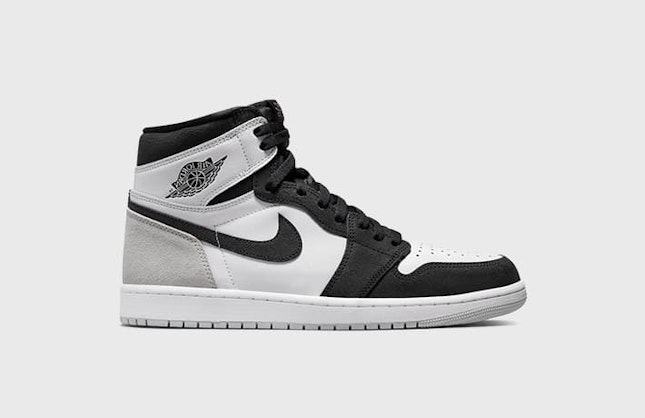 Air Jordan 1 High OG "Grey Fog"