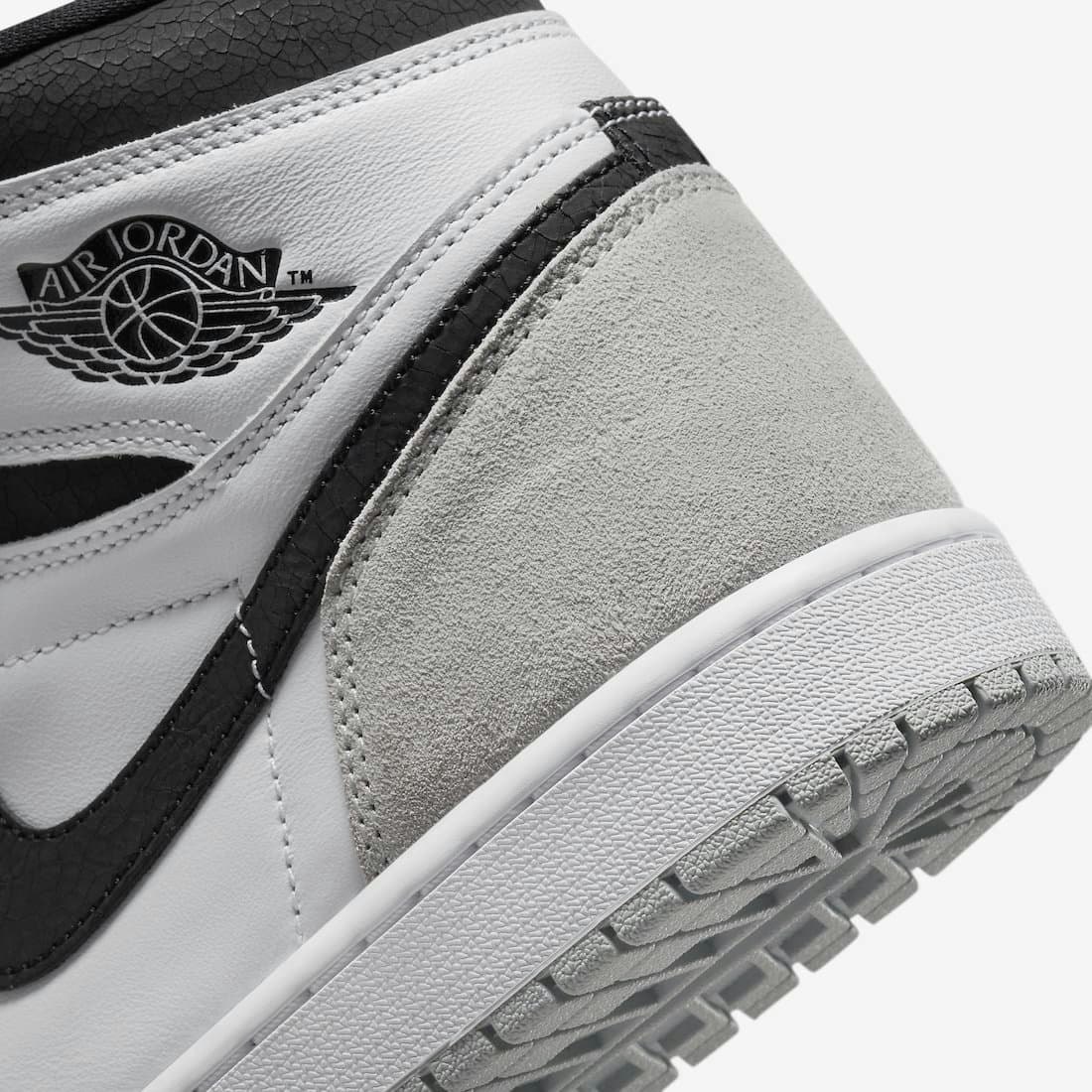 Air Jordan 1 High OG "Grey Fog"