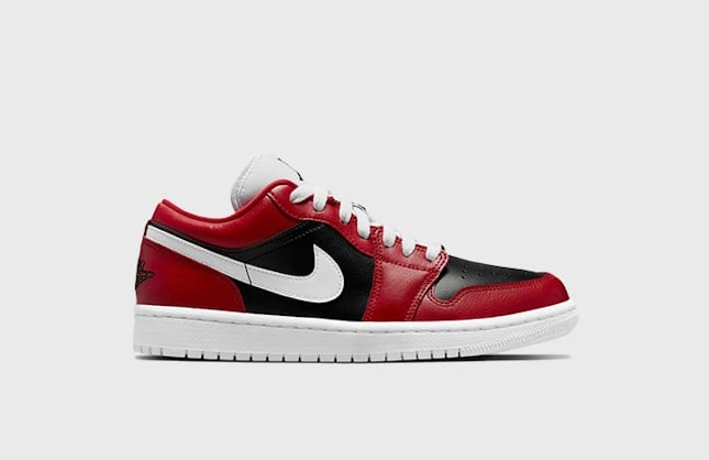 Air Jordan 1 Low Wmns "Chicago Flip"