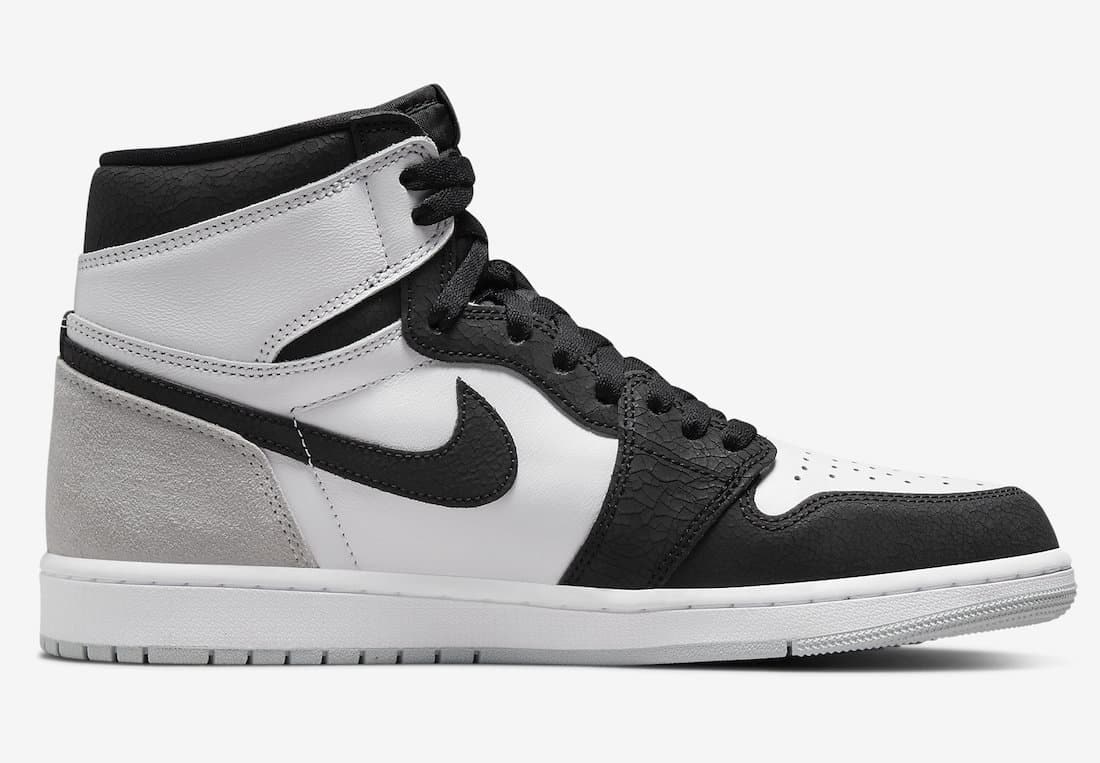 Air Jordan 1 High OG "Grey Fog"