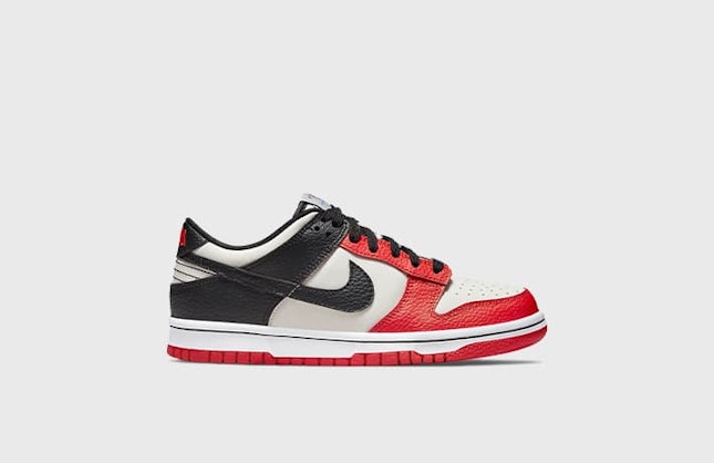 NBA x Nike Dunk Low GS "Chicago"
