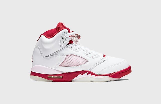 Air Jordan 5 GS “Pink Foam”