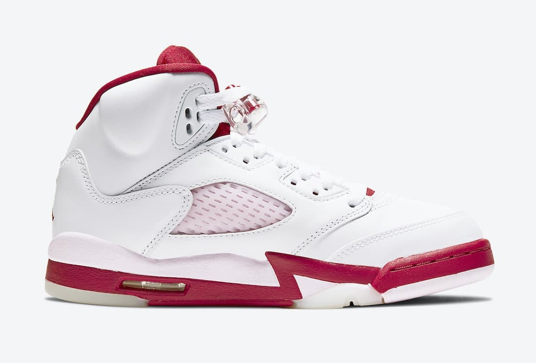 Air Jordan 5 GS “Pink Foam”