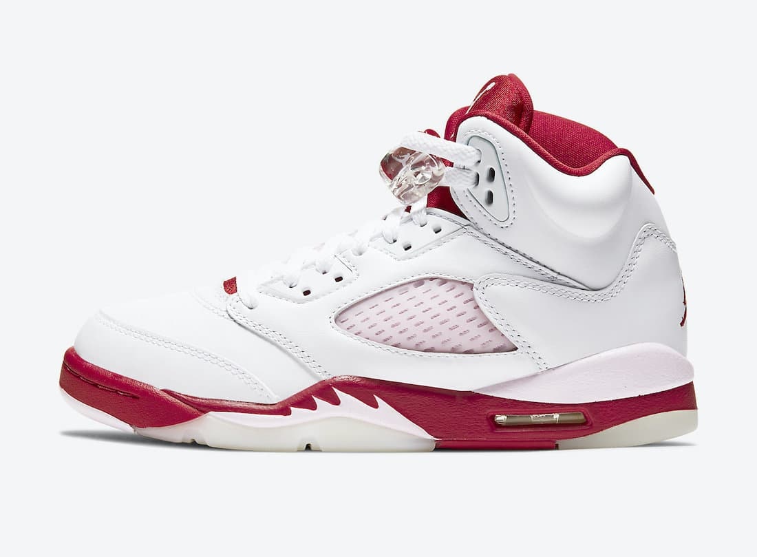 Air Jordan 5 GS “Pink Foam”