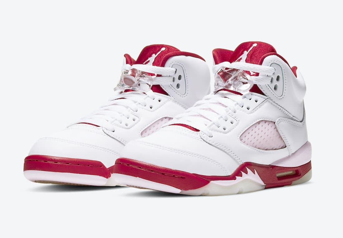 Air Jordan 5 GS “Pink Foam”