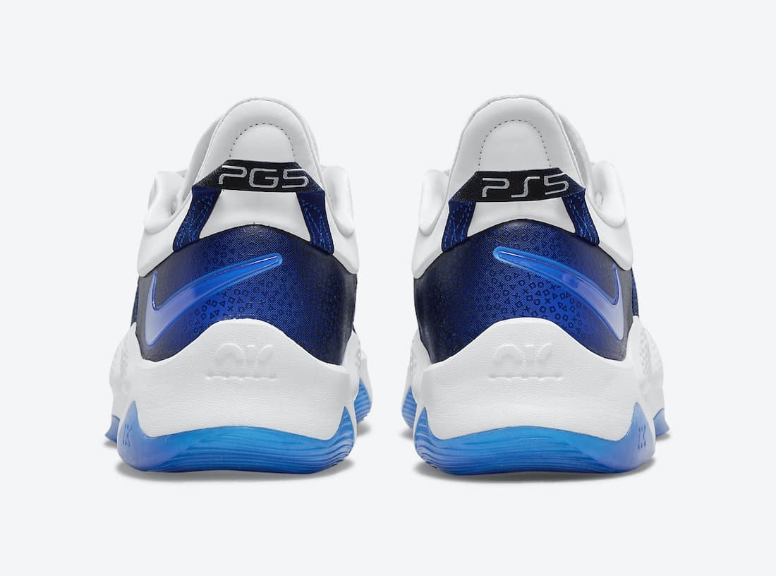 PlayStation 5 x Nike PG 5 "Dark Blue"