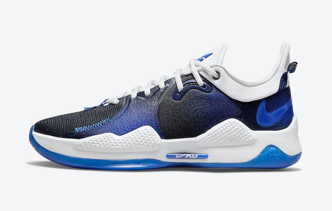 PlayStation 5 x Nike PG 5 "Dark Blue"