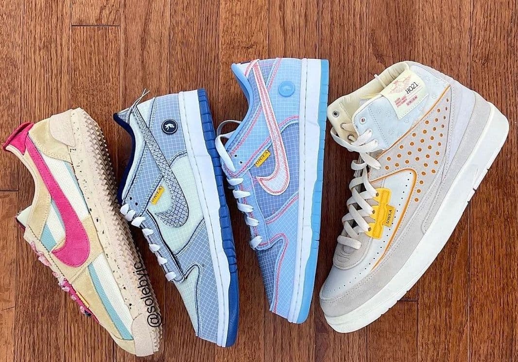 UNION LA x Nike 