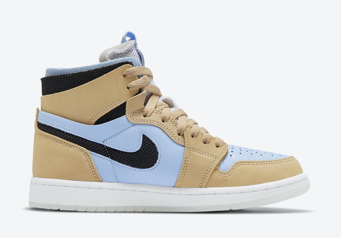 Air Jordan 1 Zoom Comfort “Psychic Blue”