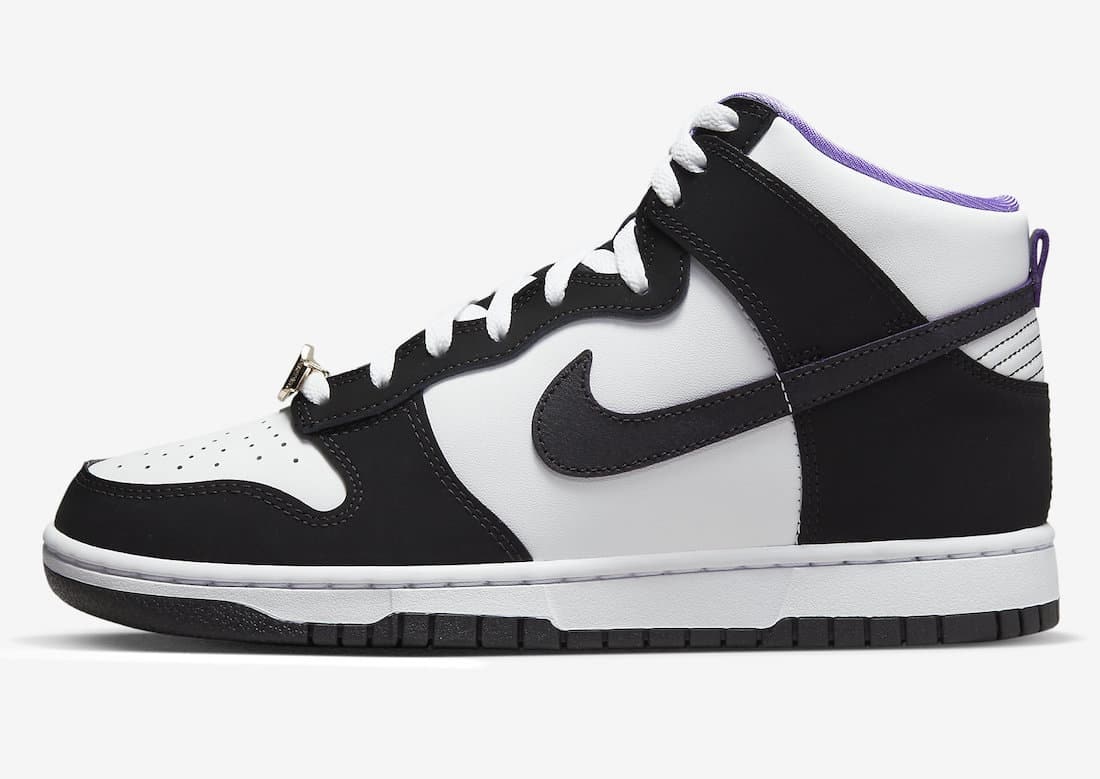 Nike Dunk High "World Champ"