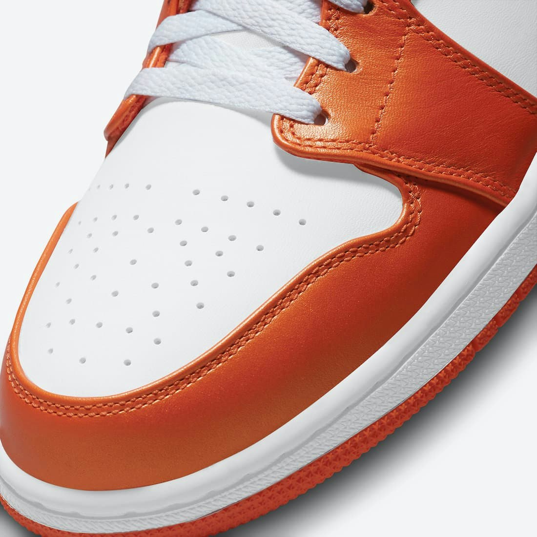 Air Jordan 1 Mid “Syracuse”