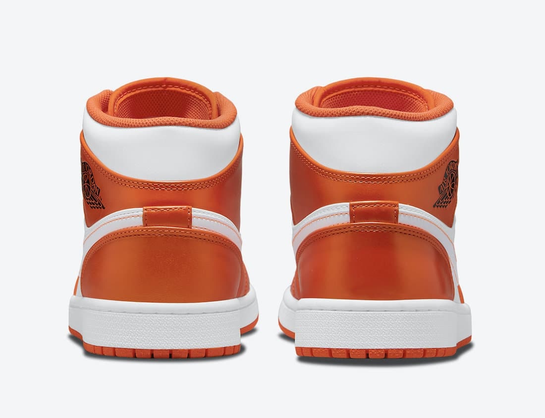 Air Jordan 1 Mid “Syracuse”