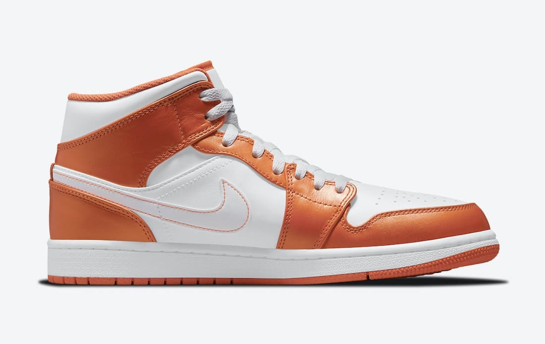 Air Jordan 1 Mid “Syracuse”