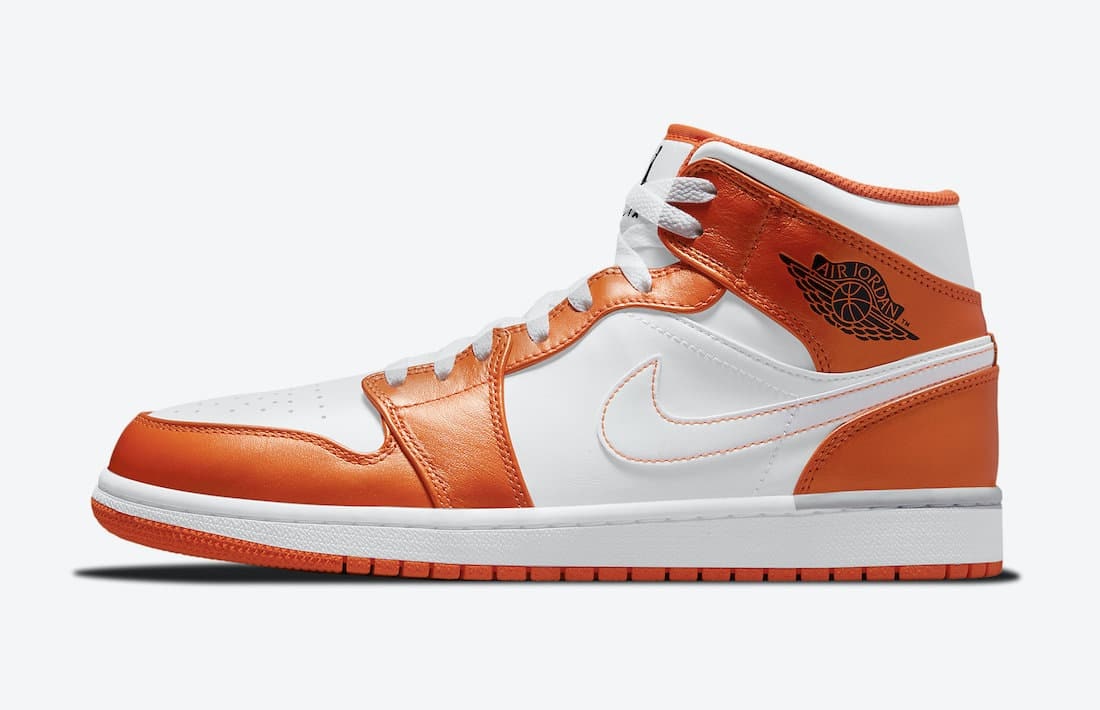 Air Jordan 1 Mid “Syracuse”