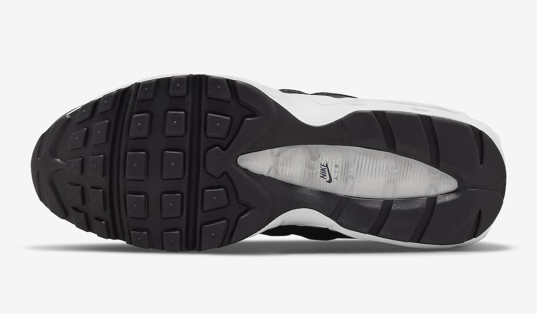 Nike Air Max 95 "Next Nature" (Black)