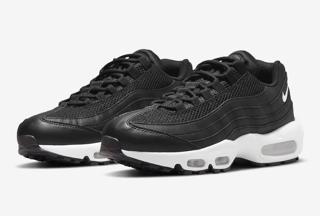 Nike Air Max 95 "Next Nature" (Black)