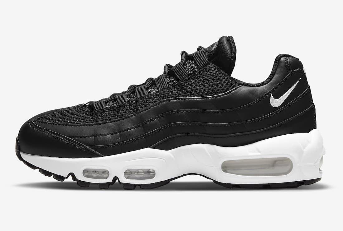 Nike Air Max 95 "Next Nature" (Black)