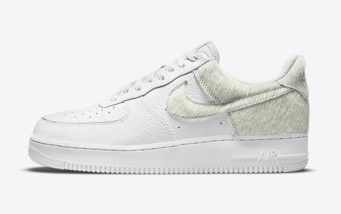 Nike Air Force 1 Low "Pony Hair" 