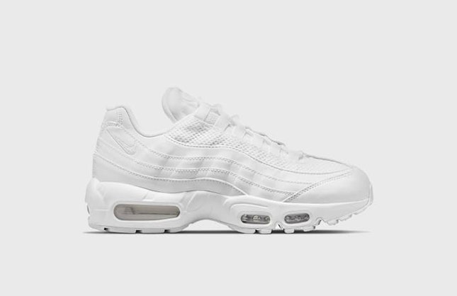 Nike Air Max 95 "Next Nature" (White)