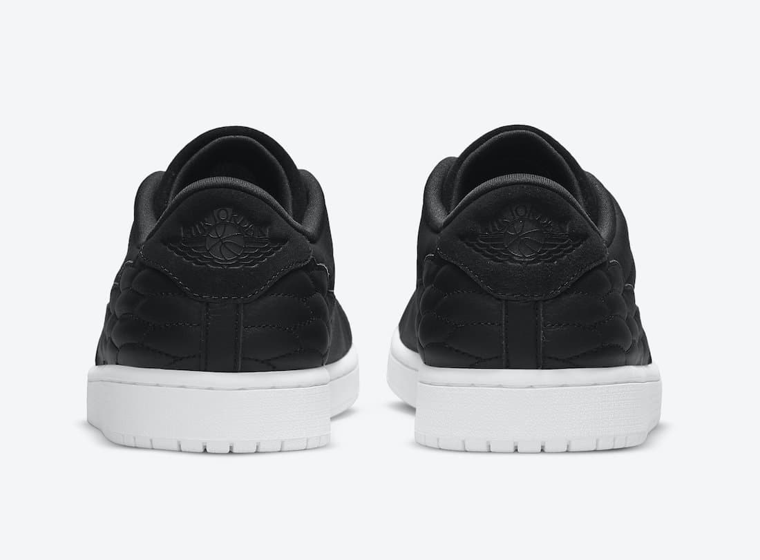 Air Jordan 1 Centre Court “Black/White”