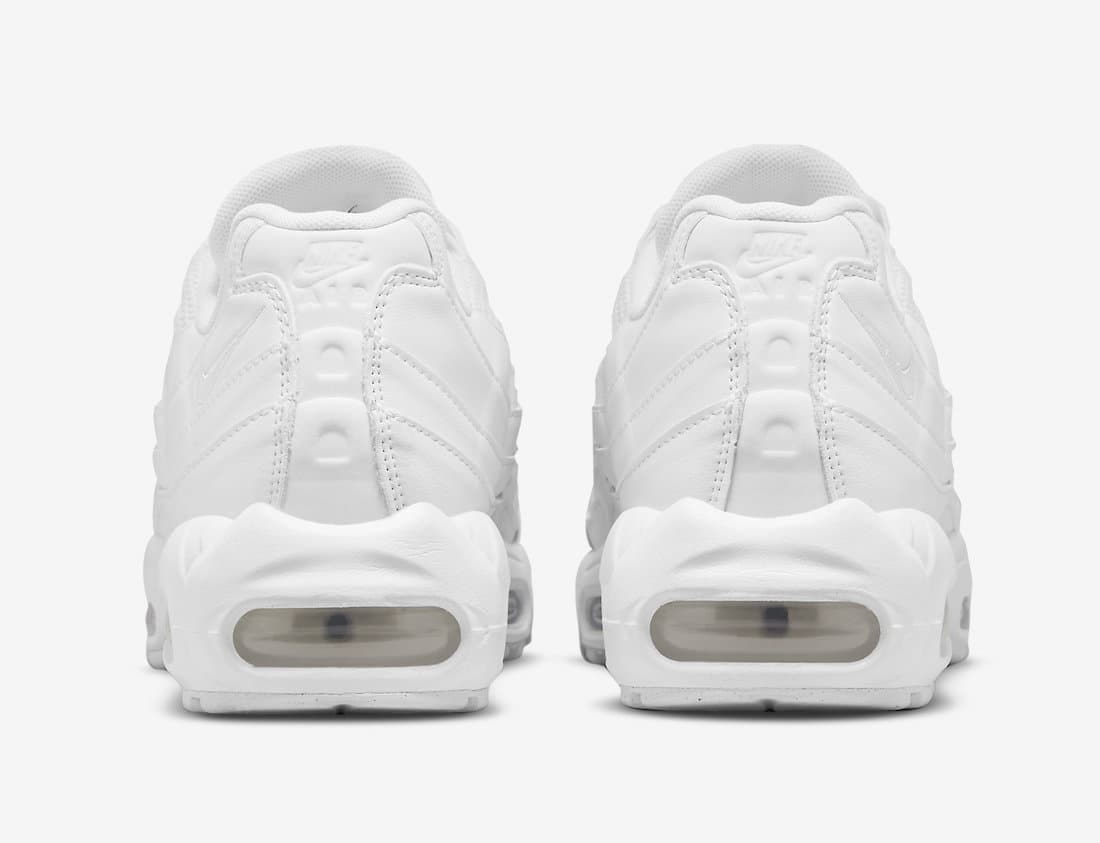 Nike Air Max 95 "Next Nature" (White)