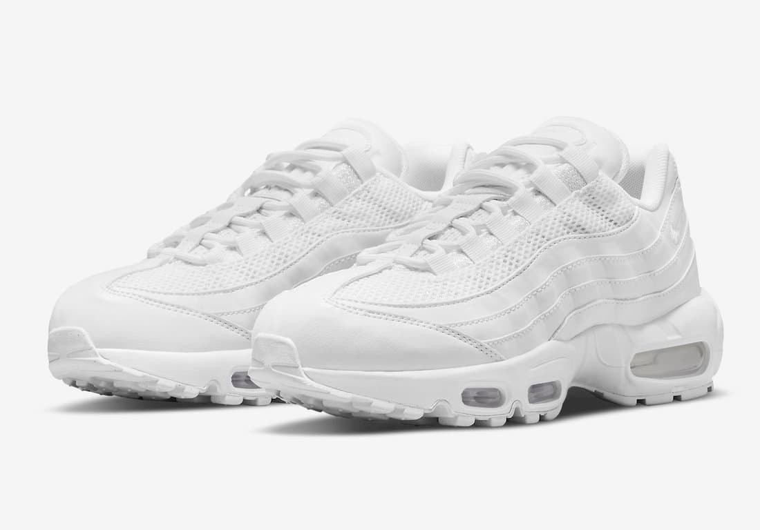 Nike Air Max 95 "Next Nature" (White)