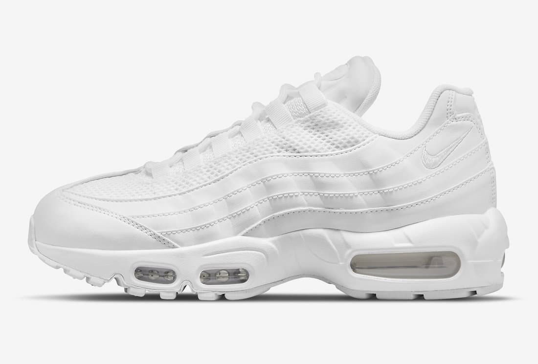 Nike Air Max 95 "Next Nature" (White)