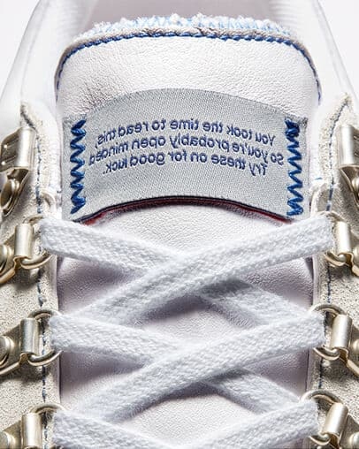 pgLang x Converse Pro Leather Low "Irish Cream"