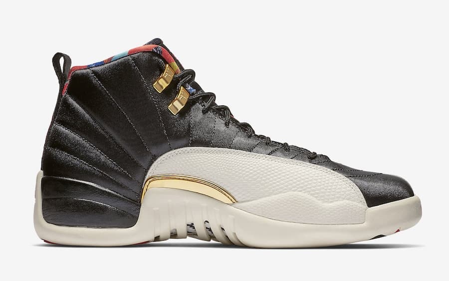 Air Jordan 12 "CNY"