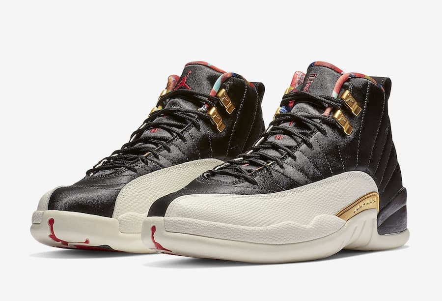 Air Jordan 12 "CNY"