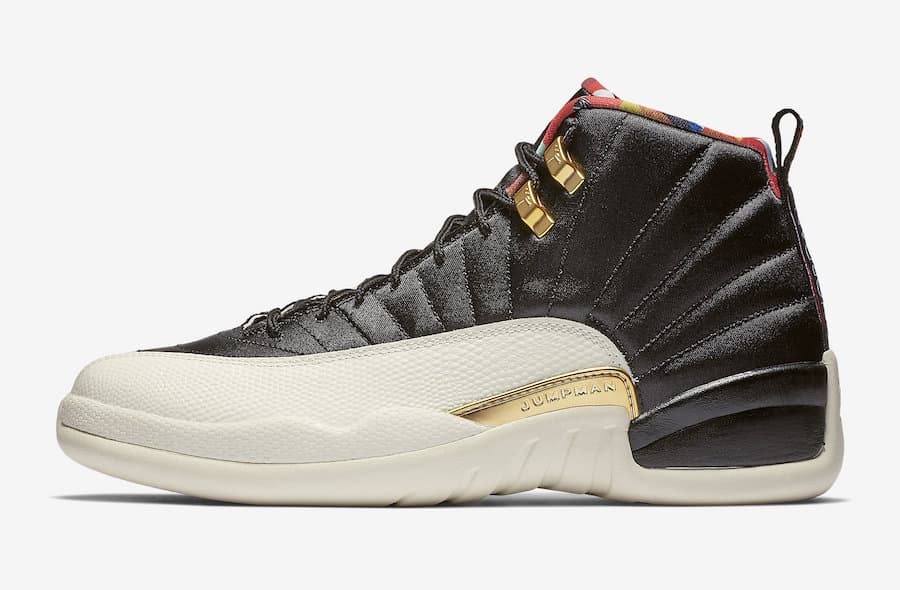 Air Jordan 12 "CNY"