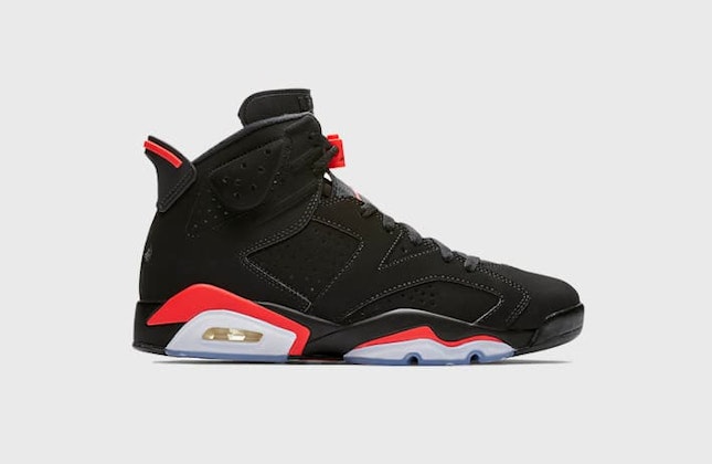 Air Jordan 6 "Infrared" Air Jordan 6 "Infrared"