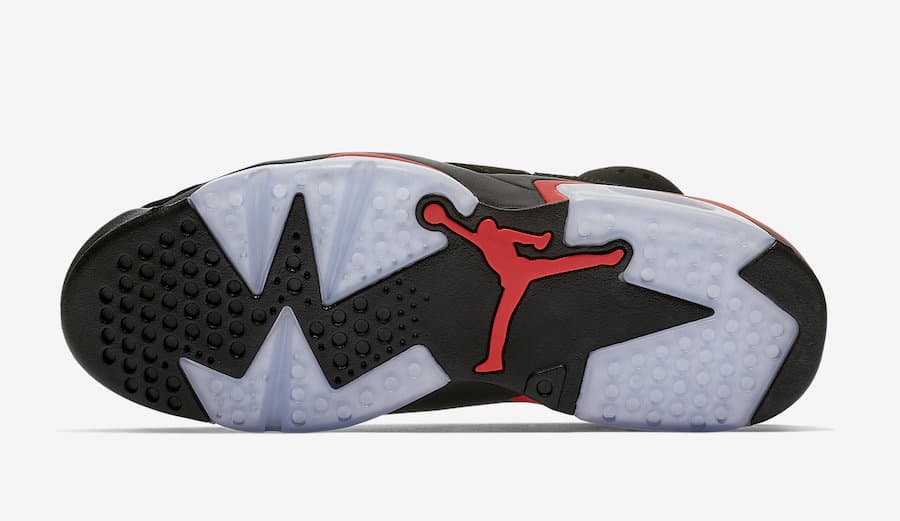 When did the jordan 6 infrared come out clearance