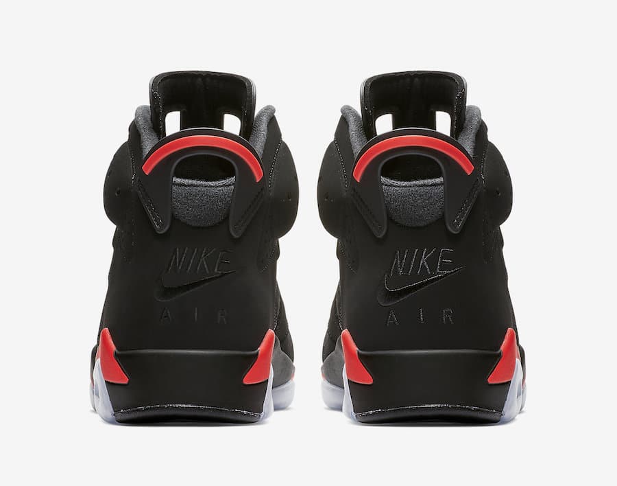 Air Jordan 6 Infrared kaufen 384664 060 HEAT MVMNT