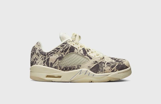 Air Jordan 5 Low "Expression"