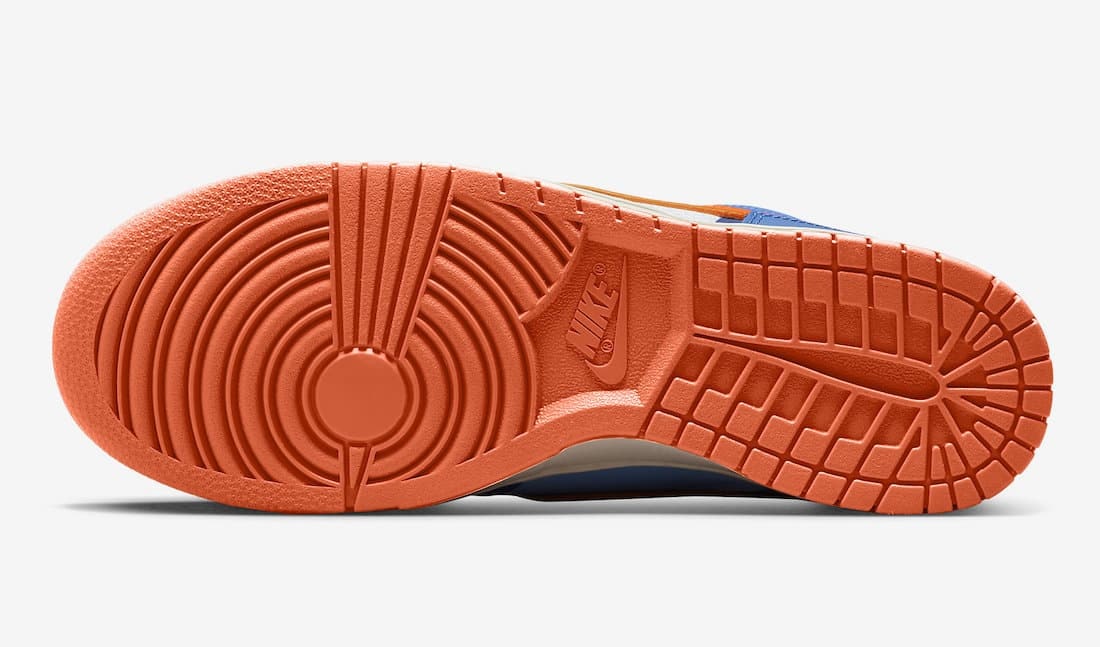 Nike Dunk Low Scrap "Knicks"