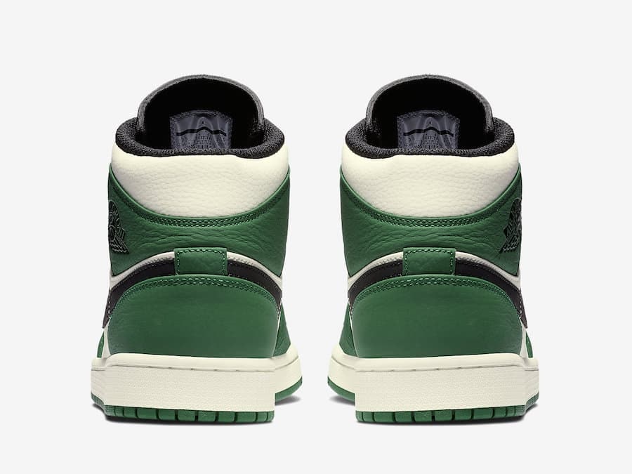 Air Jordan 1 Mid SE “Pine Green”