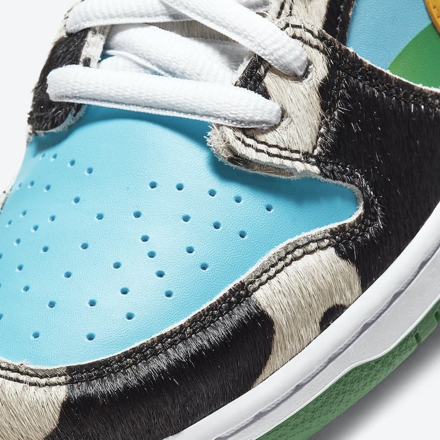 Ben & Jerry’s x Nike SB Dunk Low "Chunky Dunky"