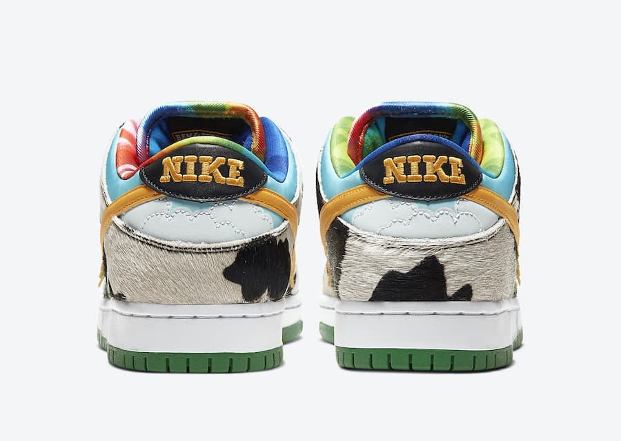 Ben & Jerry’s x Nike SB Dunk Low "Chunky Dunky"